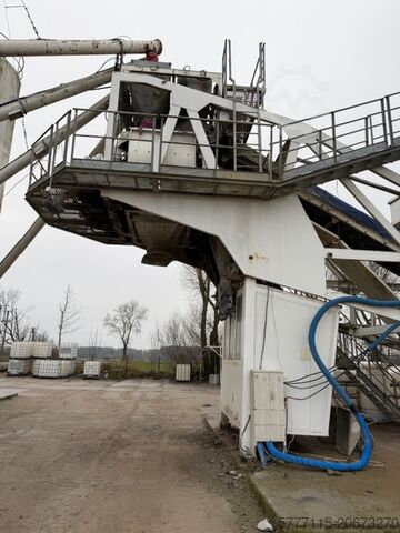 Betona rūpnīca ARCEN 3000l/2m3