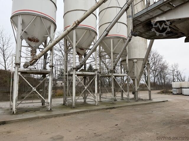 Betona rūpnīca ARCEN 3000l/2m3