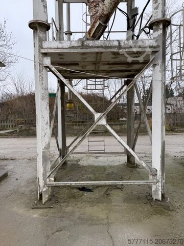 Betona rūpnīca ARCEN 3000l/2m3