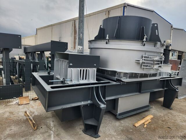 Murskauslaitos Polygonmach VSI-900 VERTICAL SHAFT IMPACTOR