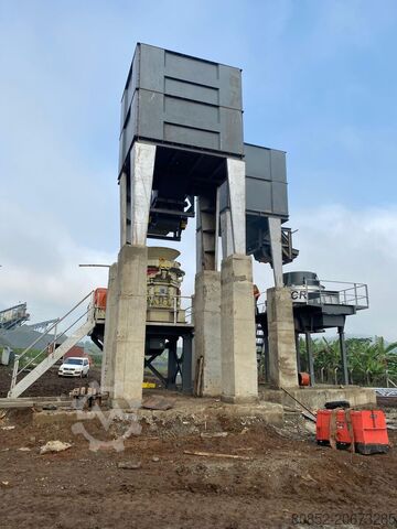 Murskauslaitos Polygonmach VSI-900 VERTICAL SHAFT IMPACTOR