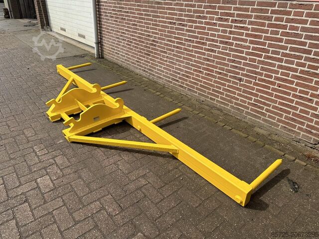 Abrazadera de bola redonda Schans korven prikker