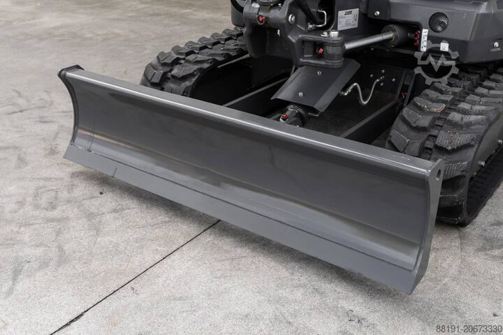 Máy xúc mini CASE CX 42 D