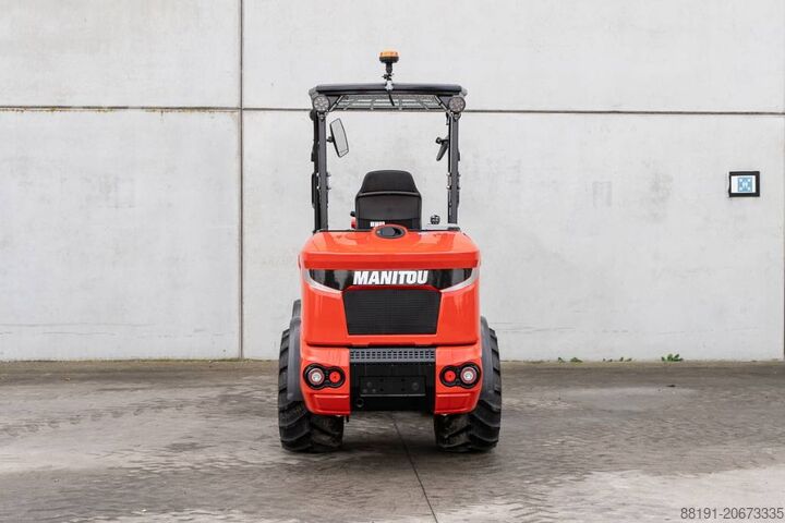 Máy xúc lật nhỏ Manitou MLA 3-25 H