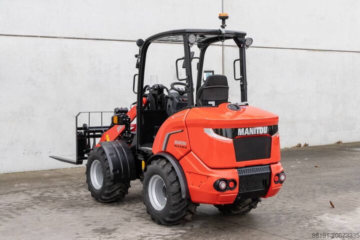 Máy xúc lật nhỏ Manitou MLA 3-25 H