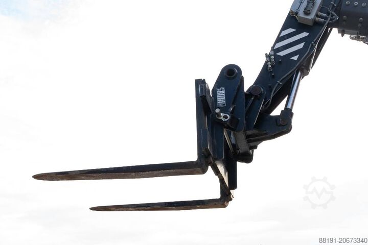 Telehandler Manitou MRT 2150 Plus Privilege