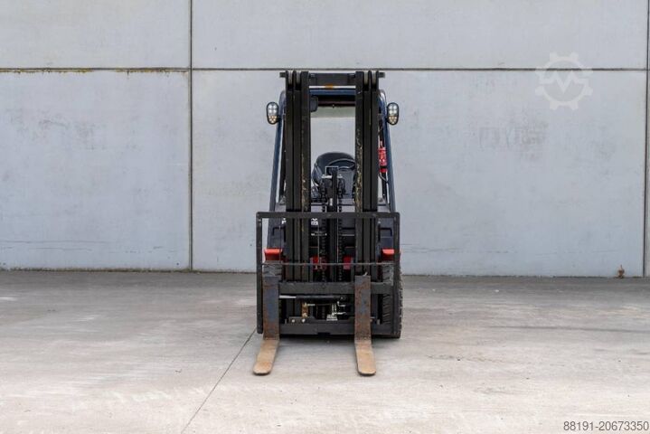 Xe nâng Manitou MI 25