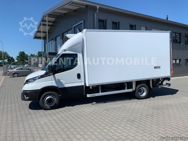 Kühltransporter IVECO Daily 70C18A8P -20°C LUFTF AUT LBW ALU AHK NAVI
