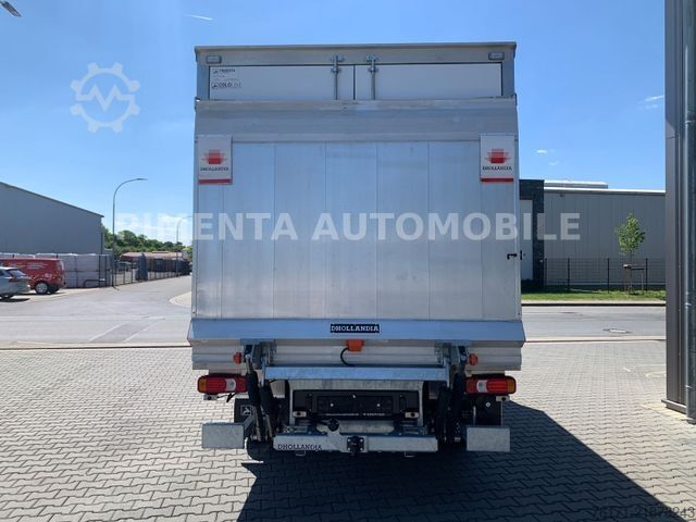 Kühltransporter IVECO Daily 70C18A8P -20°C LUFTF AUT LBW ALU AHK NAVI
