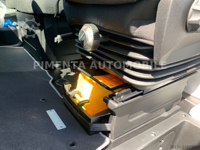 Kühltransporter IVECO Daily 70C18A8P -20°C LUFTF AUT LBW ALU AHK NAVI