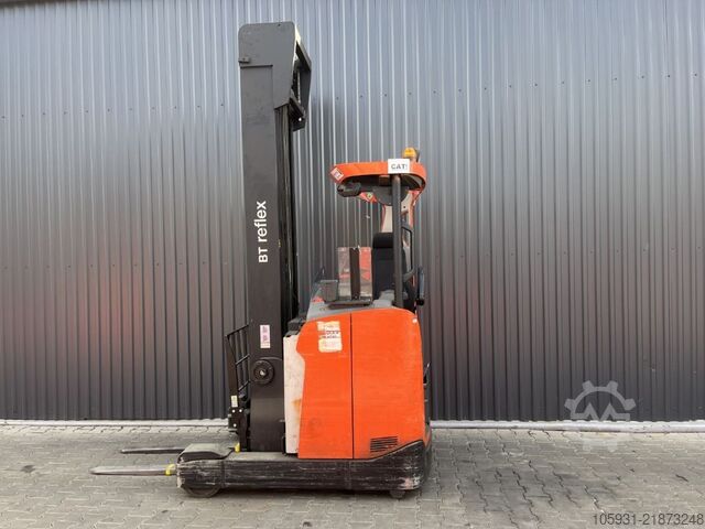 Schubmaststapler BT RRE140HE