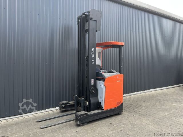 Schubmaststapler BT RRE140H