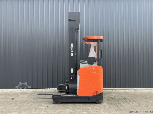 Schubmaststapler BT RRE140H