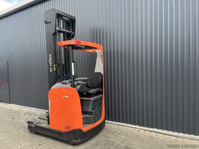 Schubmaststapler BT RRE140H
