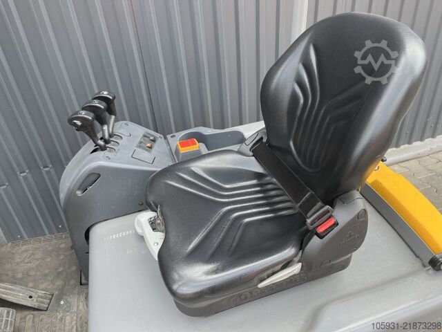 Elektro 3 Rad-Stapler Jungheinrich EFG115