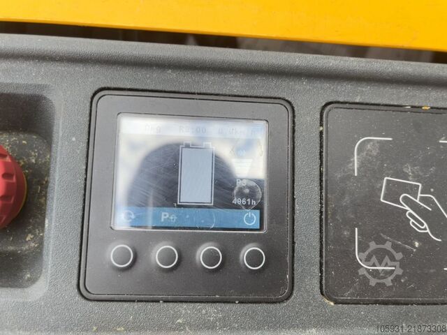 Deichselstapler Jungheinrich EJC214b