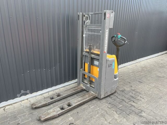 Deichselstapler Jungheinrich EJC112