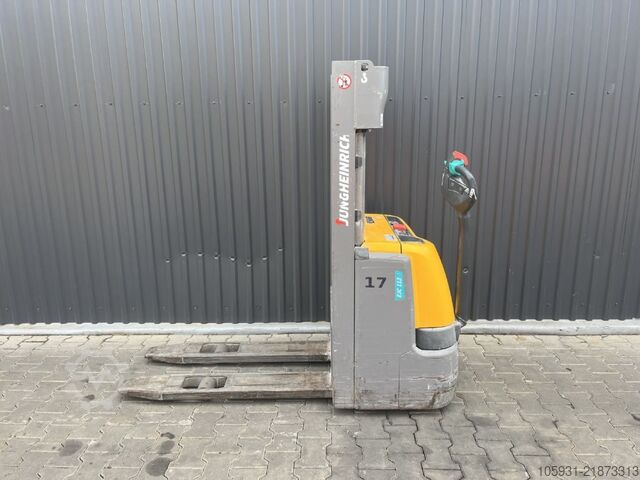 Deichselstapler Jungheinrich EJC112