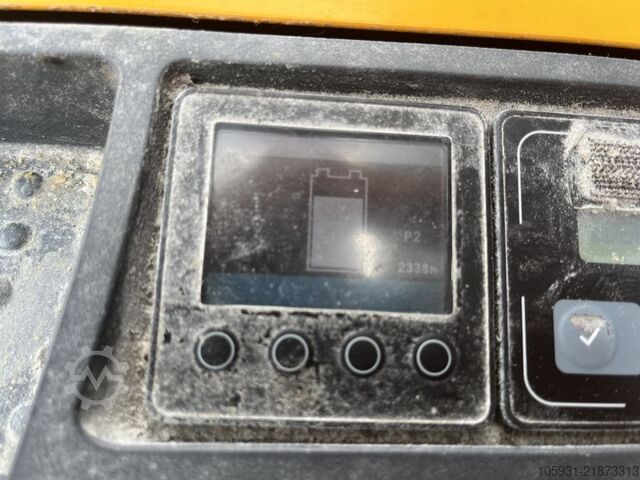 Deichselstapler Jungheinrich EJC112