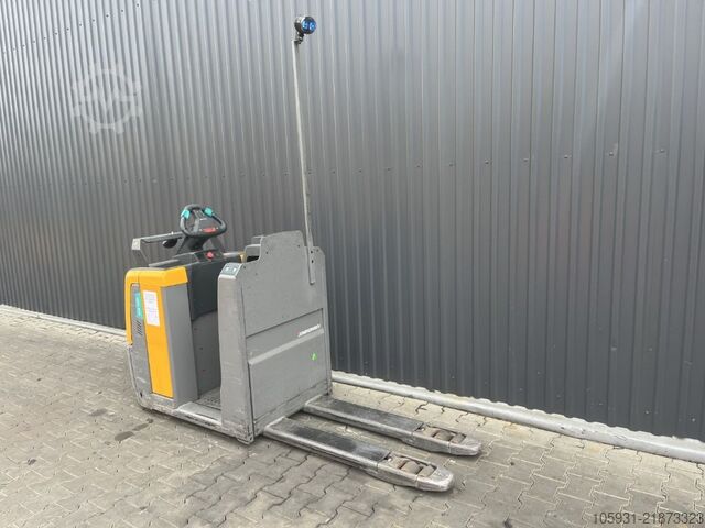 Niederhubkommissionierer Jungheinrich ECE220