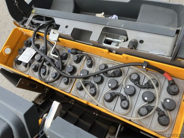 Niederhubkommissionierer Jungheinrich ECE220