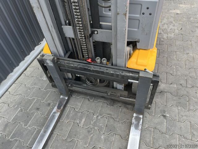Elektro 3 Rad-Stapler Jungheinrich EFG216k