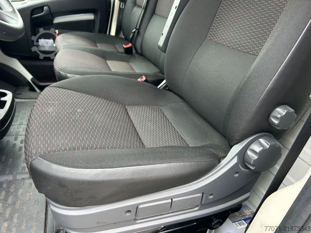 Transporter mit Koffer CITROEN Jumper  Koffer+LBW*4-35*Navi*Klima*Tempom*165PS*