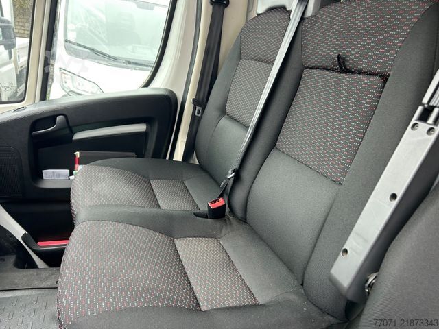 Transporter mit Koffer CITROEN Jumper  Koffer+LBW*4-35*Navi*Klima*Tempom*165PS*