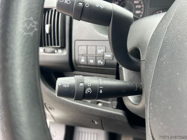 Transporter mit Koffer CITROEN Jumper  Koffer+LBW*4-35*Navi*Klima*Tempom*165PS*