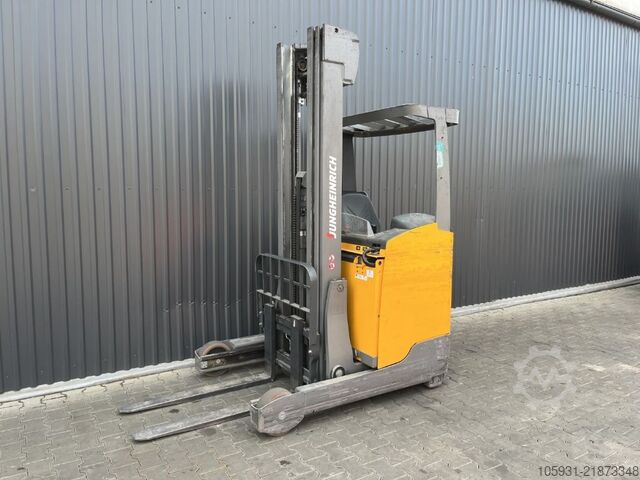 Schubmaststapler Jungheinrich ETV216
