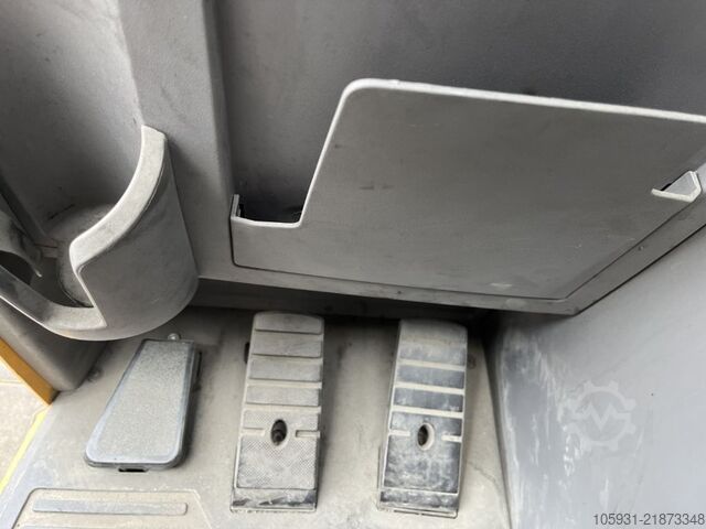 Schubmaststapler Jungheinrich ETV216