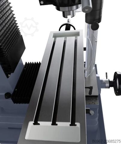 เครื่องกัดและเจาะ CORMAK ZX7045E DRO