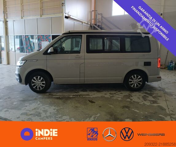 Karavan/kamp shtëpie Volkswagen California Coast 2.0 TDI | 2022 | EURO 6 | Venditore professionale