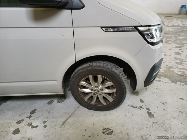 Karavan/kamp shtëpie Volkswagen California Coast 2.0 TDI | 2022 | EURO 6 | Venditore professionale