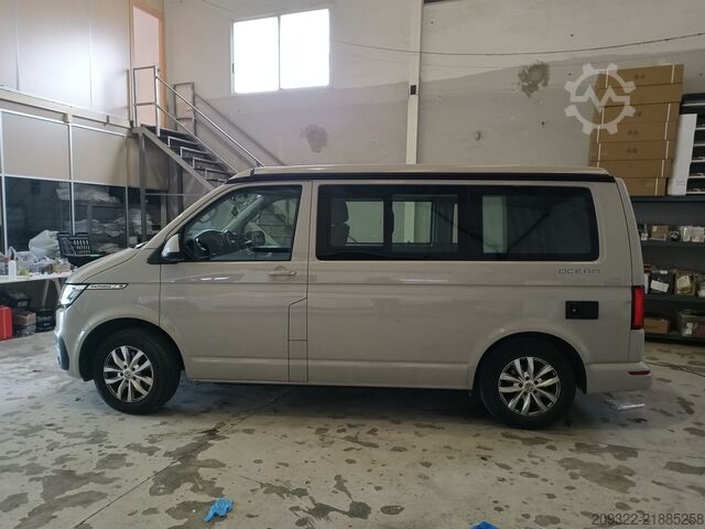 Karavan/kamp shtëpie Volkswagen California Coast 2.0 TDI | 2022 | EURO 6 | Venditore professionale