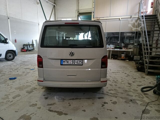Karavan/kamp shtëpie Volkswagen California Coast 2.0 TDI | 2022 | EURO 6 | Venditore professionale