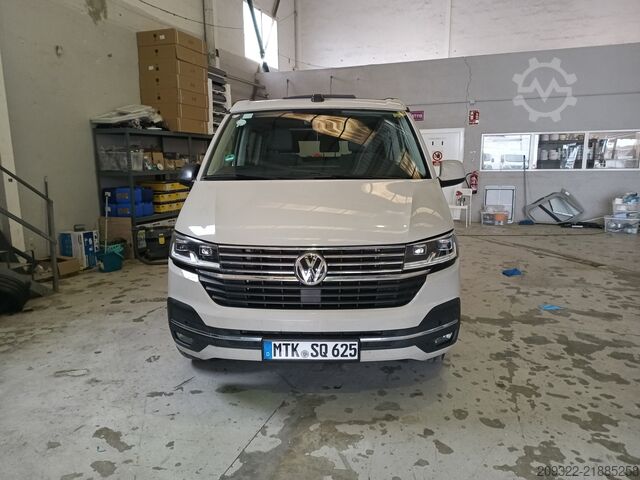 Karavan/kamp shtëpie Volkswagen California Coast 2.0 TDI | 2022 | EURO 6 | Venditore professionale