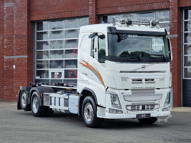 Sistemi i krahut me grep Volvo FH 13.540 6x2 - HIAB Hooklift 21T - Retarder - ...