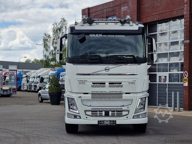 Sistemi i krahut me grep Volvo FH 13.540 6x2 - HIAB Hooklift 21T - Retarder - ...
