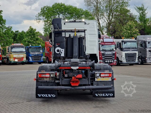Sistemi i krahut me grep Volvo FH 13.540 6x2 - HIAB Hooklift 21T - Retarder - ...