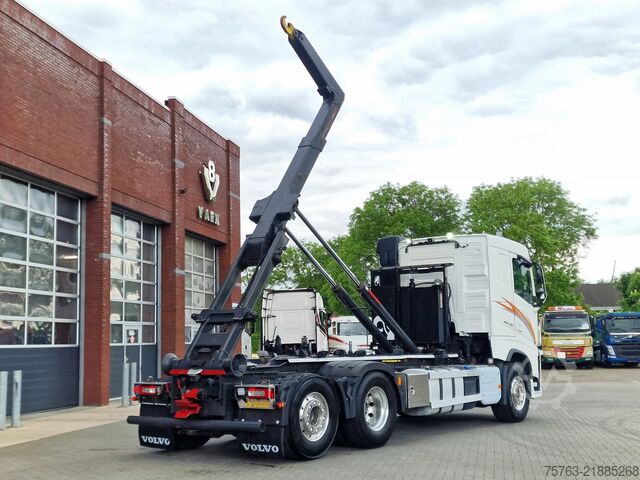 Sistemi i krahut me grep Volvo FH 13.540 6x2 - HIAB Hooklift 21T - Retarder - ...