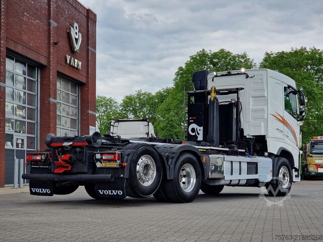 Sistemi i krahut me grep Volvo FH 13.540 6x2 - HIAB Hooklift 21T - Retarder - ...
