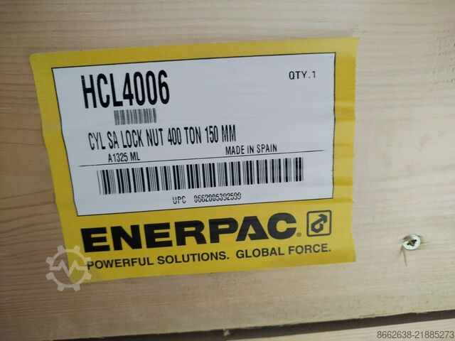 ECHIPAMENT HIDRAULIC ENERPAC COMPLET Enerpac HC-12006