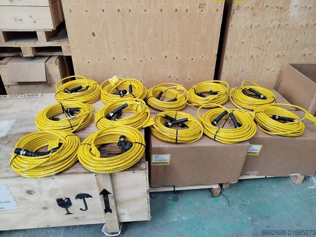 ECHIPAMENT HIDRAULIC ENERPAC COMPLET Enerpac HC-12006