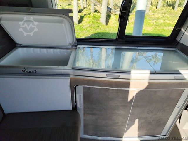 Caravana/autocaravana Volkswagen California Coast 2.0 TDI | 2022 | EURO 6 | Venditore professionale