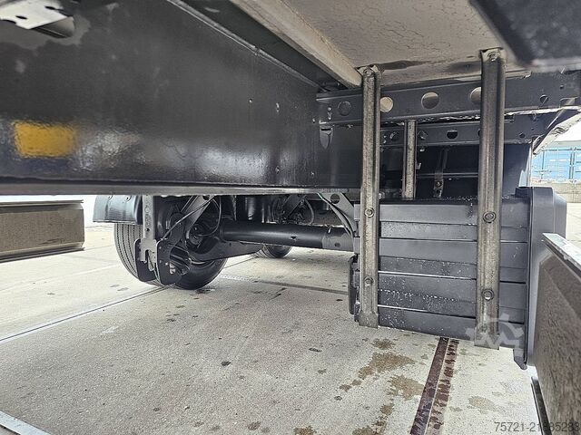 Lonas correderas FLIEGL SDS 390