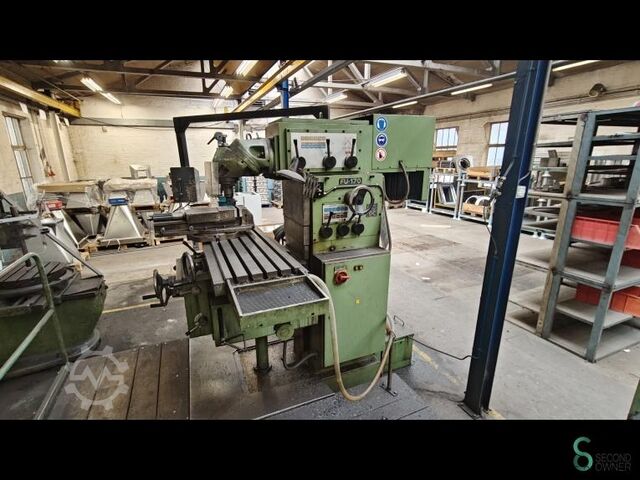 Fresadoras MRF FU-170 MRF 