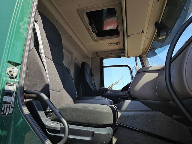 Transporte refrigerado/congelado DAF CF 260