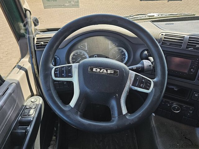Transporte refrigerado/congelado DAF CF 260