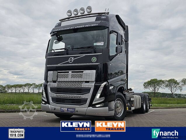 ระบบบีดีเอฟ VOLVO FH 460
